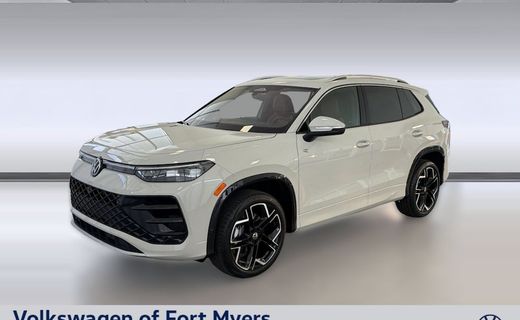 2026 Volkswagen Tiguan 4MOTION SEL