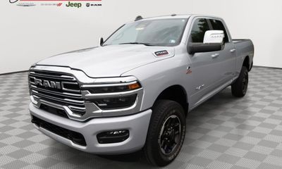 2026 Ram 2500 Laramie