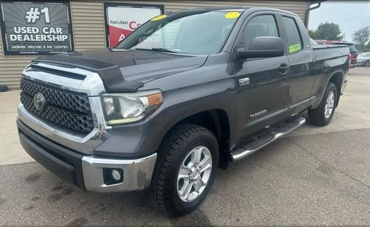 2018 Toyota Tundra