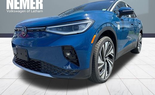 2026 Volkswagen ID 4 Pro S Plus