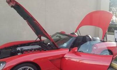 2005 Dodge Viper