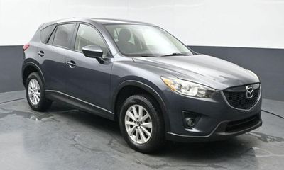2014 Mazda CX-5 Touring