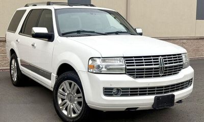 2014 Lincoln Navigator