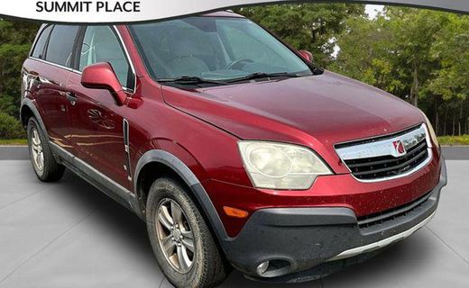 2009 Saturn VUE XE