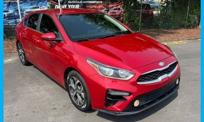 2019 Kia Forte FE LX LXS