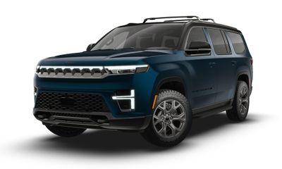 2026 Jeep Grand Wagoneer Base