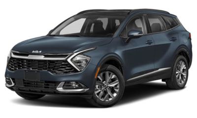2024 Kia Sportage SX Prestige OR
