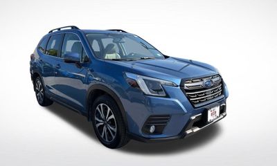 2023 Subaru Forester