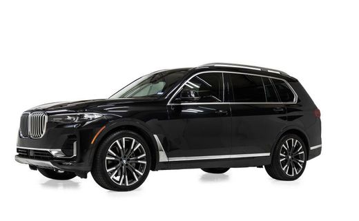 2019 BMW X7 XDRIVE50I
