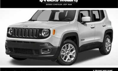 2017 Jeep Renegade Latitude North FOR