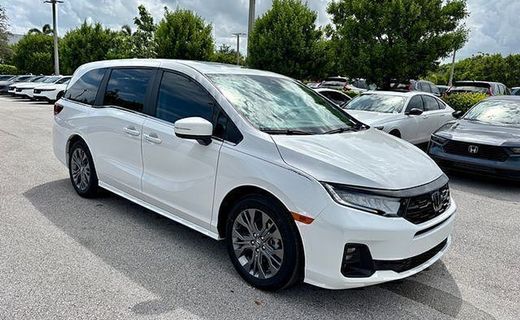 2026 Honda Odyssey Touring