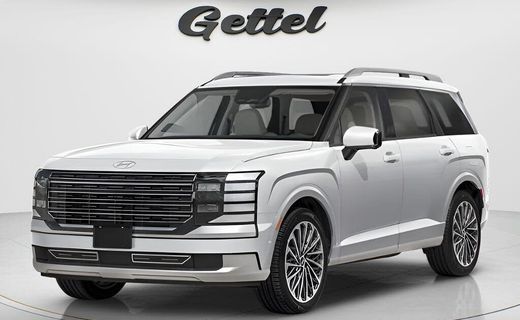 2027 Hyundai Palisade Calligraphy