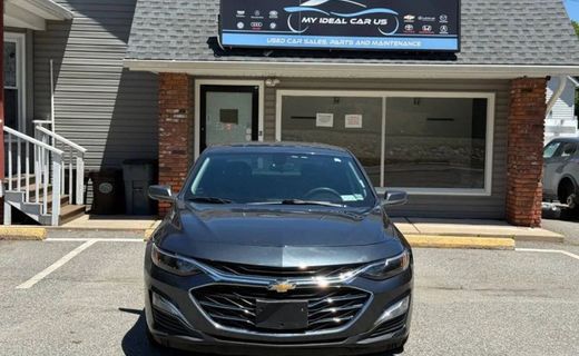 2021 Chevrolet Malibu LS