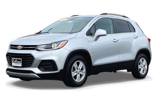 2019 Chevrolet Trax 1LT