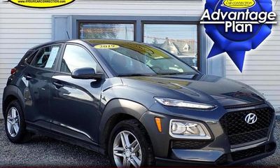 2019 Hyundai Kona SE