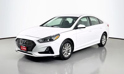 2019 Hyundai Sonata ECO Turbo SE