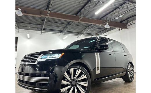 2023 Land Rover Range SV
