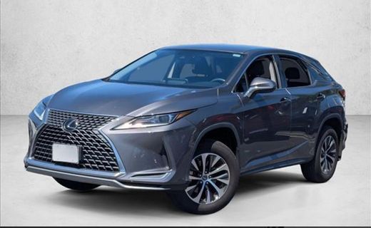 2022 Lexus RX 350 Base