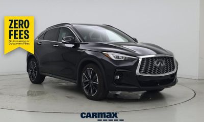 2023 Infiniti QX55 Essential