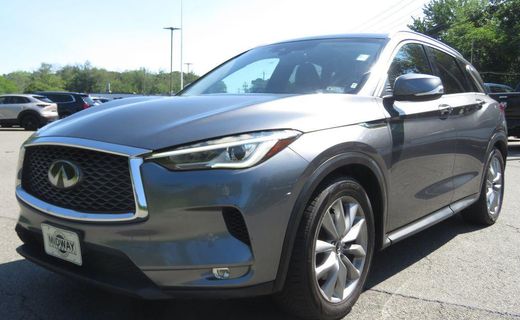 2019 Infiniti QX50 Essential
