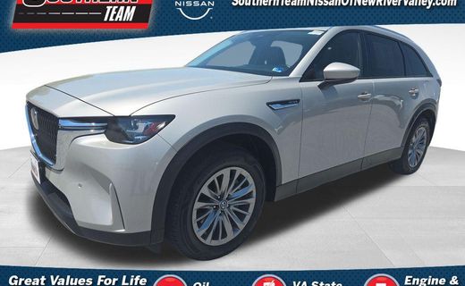 2025 Mazda CX-90 Preferred