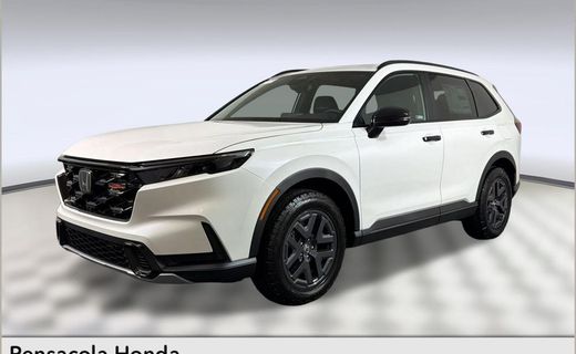 2026 Honda CR-V Trailsport