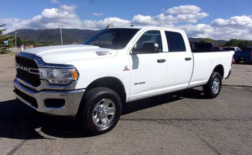 2021 Ram 3500 Tradesman