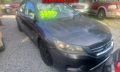 2014 Honda Accord LX