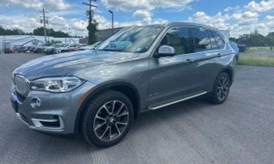 2017 BMW X5 xDrive35i
