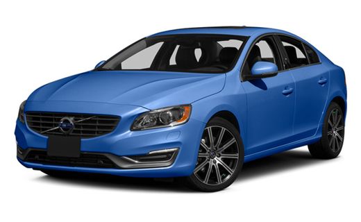 2014 Volvo S60 T5