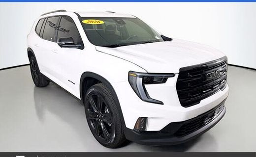 2027 GMC Acadia Elevation