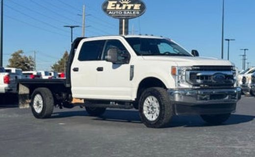2022 Ford F-350 XL