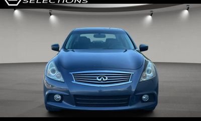 2011 Infiniti G37 Sedan G37X FOR