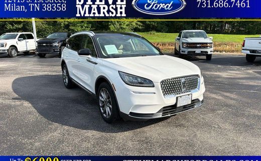2020 Lincoln Corsair Standard