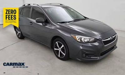 2019 Subaru Impreza Premium ES N