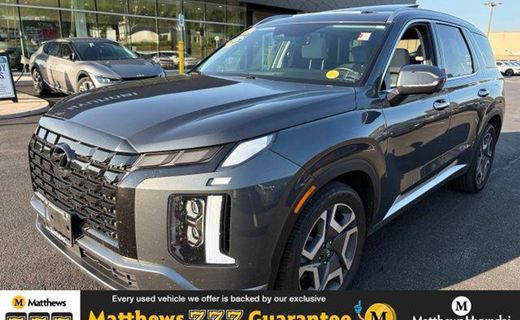 2025 Hyundai Palisade SEL Premium