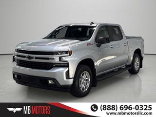 2020 Chevrolet Silverado RST