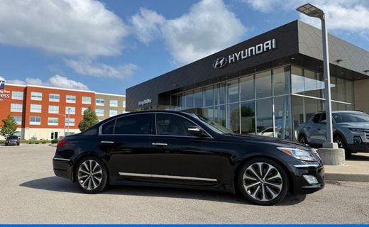 2013 Hyundai Genesis