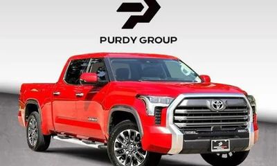 2022 Toyota Tundra Limited