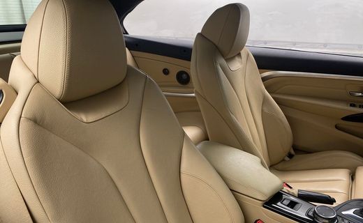 2016 BMW 435I Convertible