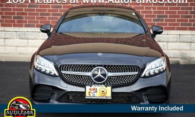 2019 Mercedes-Benz C-Class C300 4M