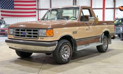 1987 Ford Bronco U100