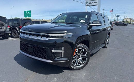 2026 Jeep Grand Wagoneer L Base