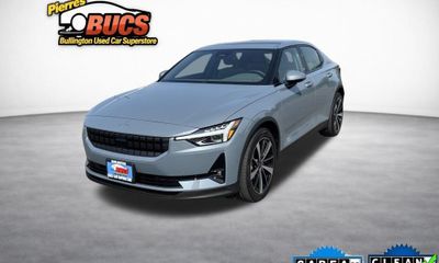 2022 Polestar 2