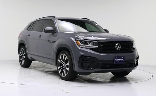 2023 Volkswagen Atlas 4MOTION SEL Black
