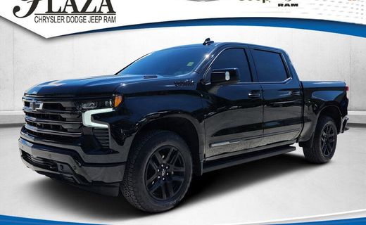 2024 Chevrolet Silverado High Country