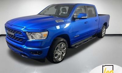 2022 Ram 1500 Big Horn Lone