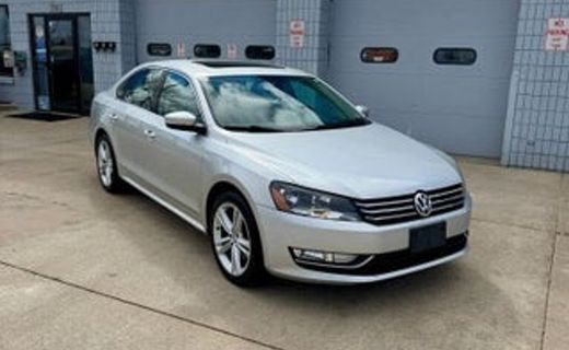 2013 Volkswagen Passat Trendline