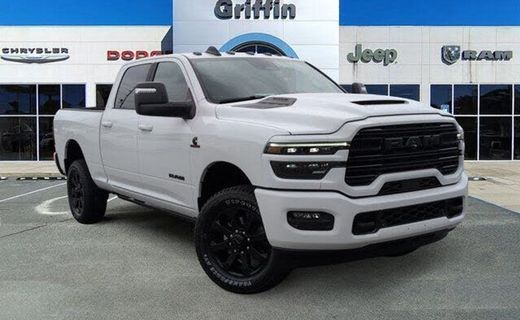 2026 Ram 2500 Laramie