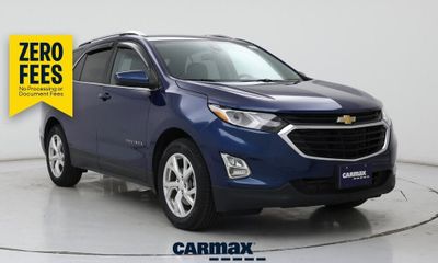 2020 Chevrolet Equinox LT 2LT